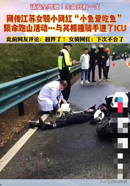 网红向云天出车祸,网络热议背后的真相与反思