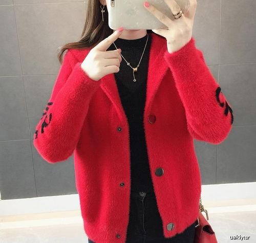 网红短款羊毛外套女士,网红短款羊毛外套，女士冬季必备单品