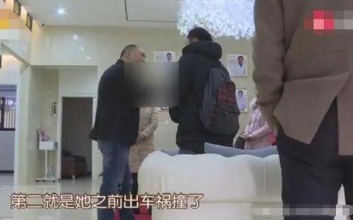 唐山女记者爆料被拘视频