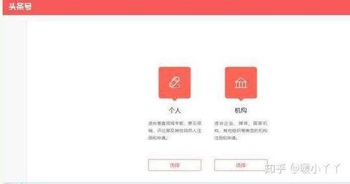 头条作者怎么注册,头条作者注册全攻略，开启自媒体新篇章