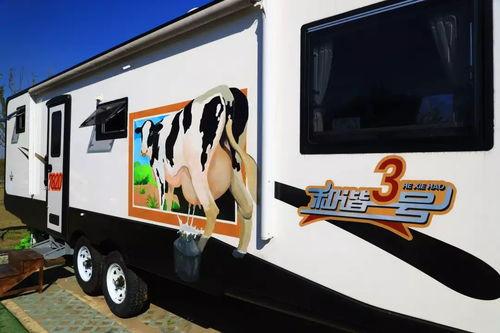 忻州房车营地打卡网红,打卡网红，尽享户外生活新体验