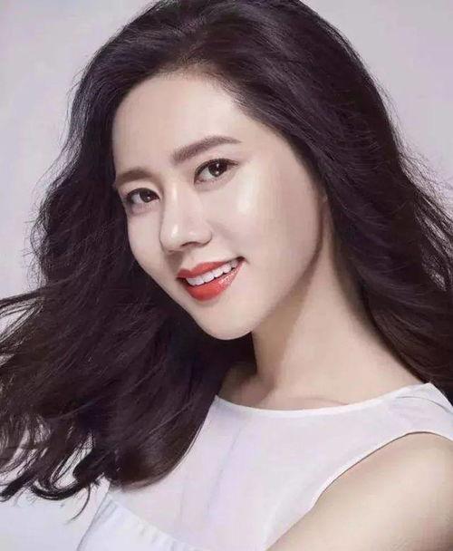 韩国女明星笑容,治愈系女神魅力全开