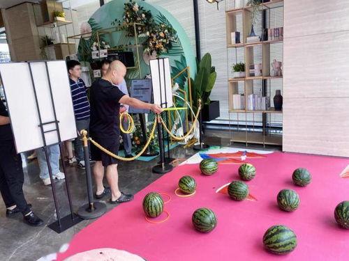 长春吃瓜节,夏日狂欢，瓜果飘香，共享欢乐时光
