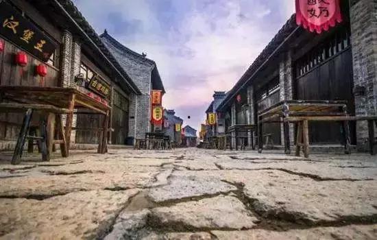 徐州魏集古镇新闻头条,古韵新篇，历史与现代交融的古镇风采