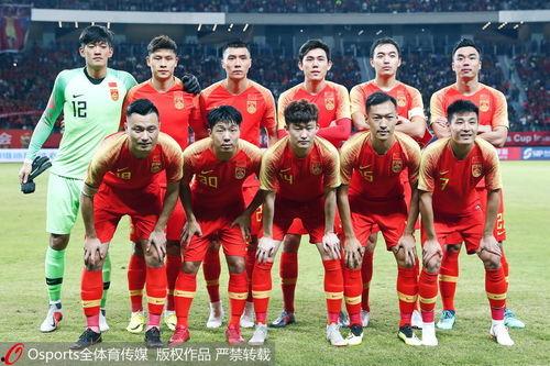 苏州头条中国男足夺冠,中国男足荣耀夺冠，谱写足球新篇章